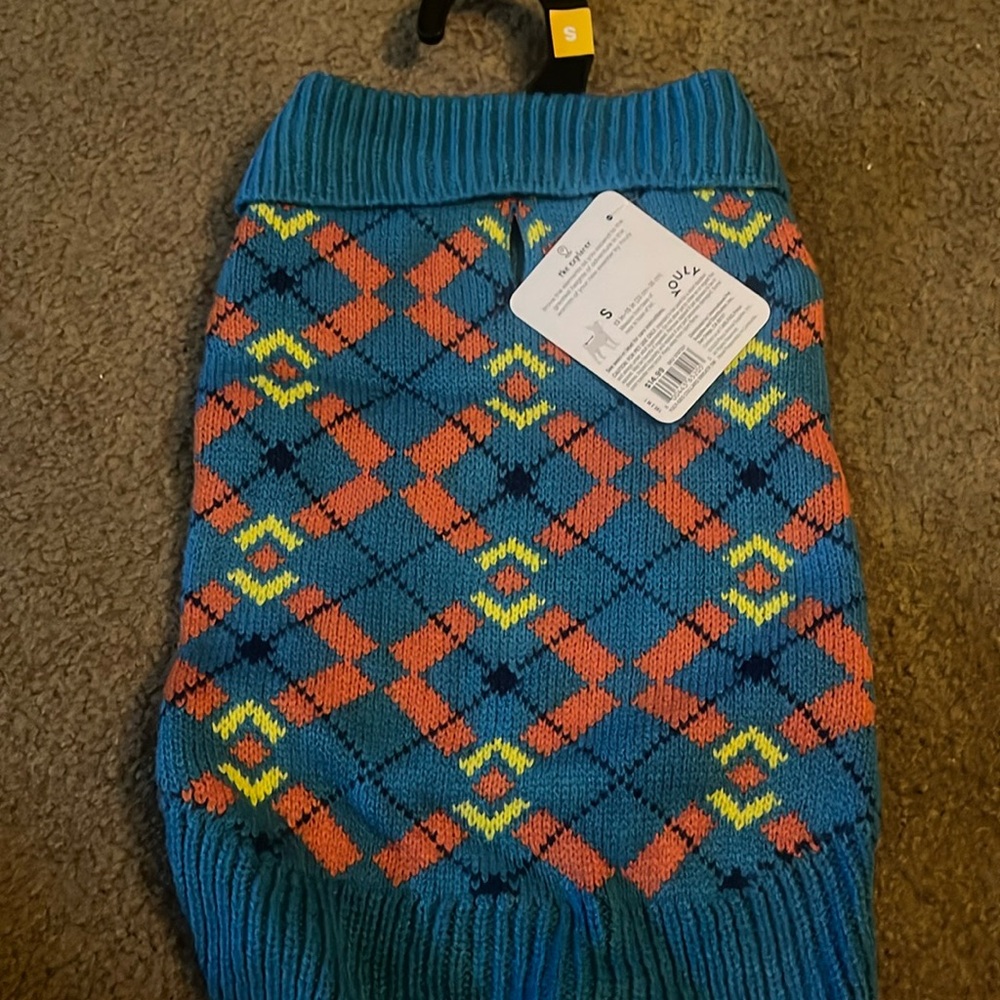 Cutest dog sweater
